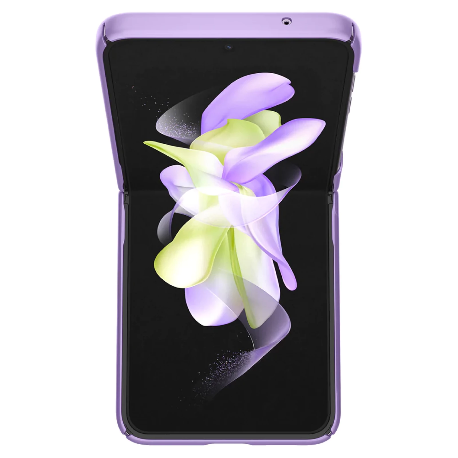 Гръб Spigen AirSkin Color за Galaxy Z Flip 4 - Лилав