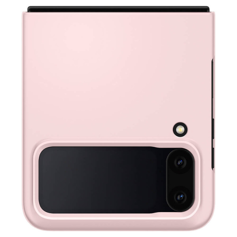 Гръб Spigen AirSkin за Samsung Galaxy Z Flip 4 - Розов