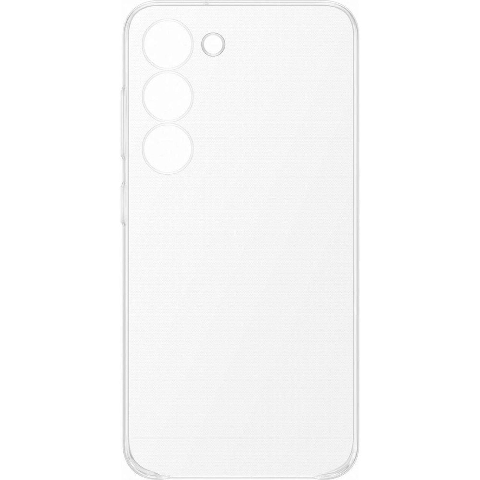 Оригинален гръб  Samsung  за Galaxy S24,  Clear Cover, Прозрачен, GP-FPS921SAA