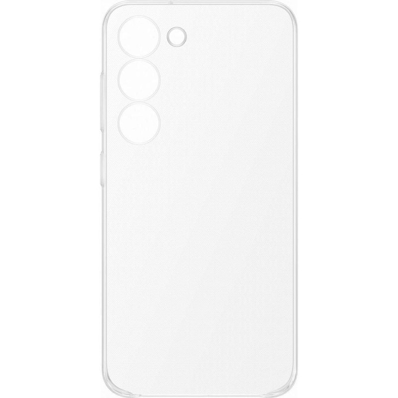 Оригинален гръб  Samsung  за Galaxy S24,  Clear Cover, Прозрачен, GP-FPS921SAA