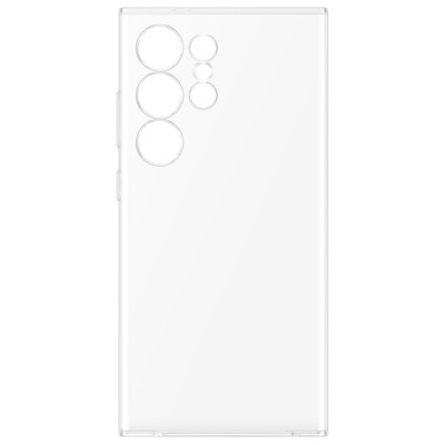 Оригинален калъф Samsung Clear Cover за Galaxy S24 Ultra - Прозрачен, GP-FPS928SAA