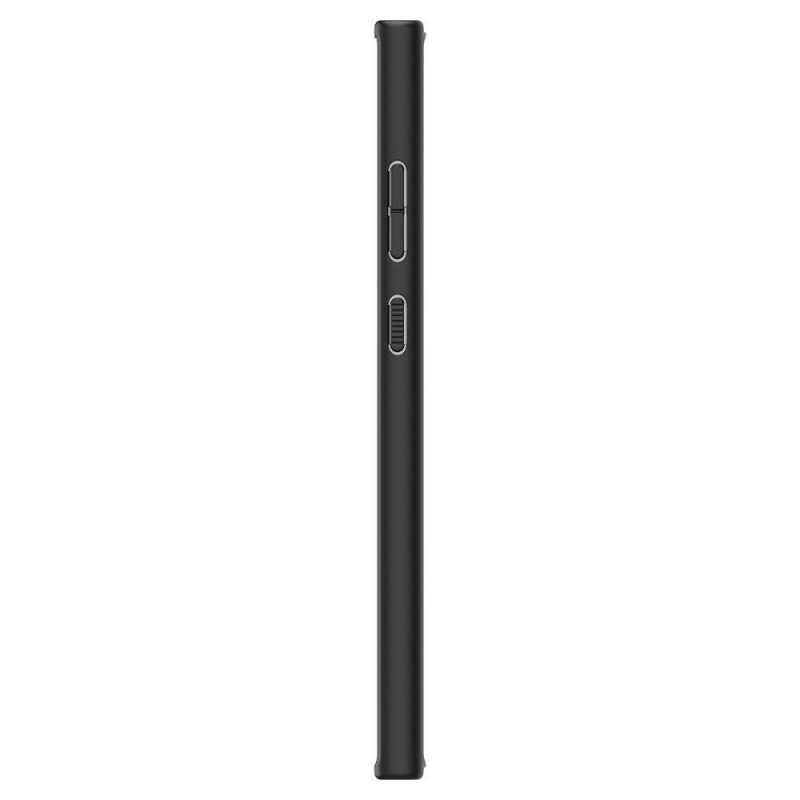 Гръб Spigen Ultra Hybrid за Samsung Galaxy S23 Ultra - Черен