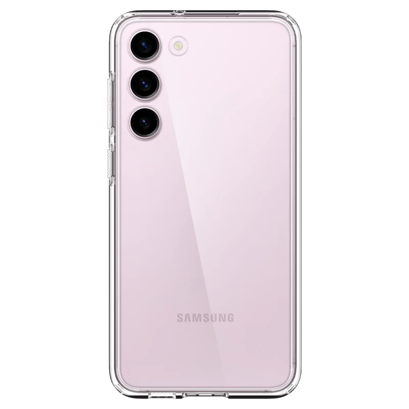 Гръб Spigen Ultra Hybrid за Samsung Galaxy S23 Plus - Прозрачен
