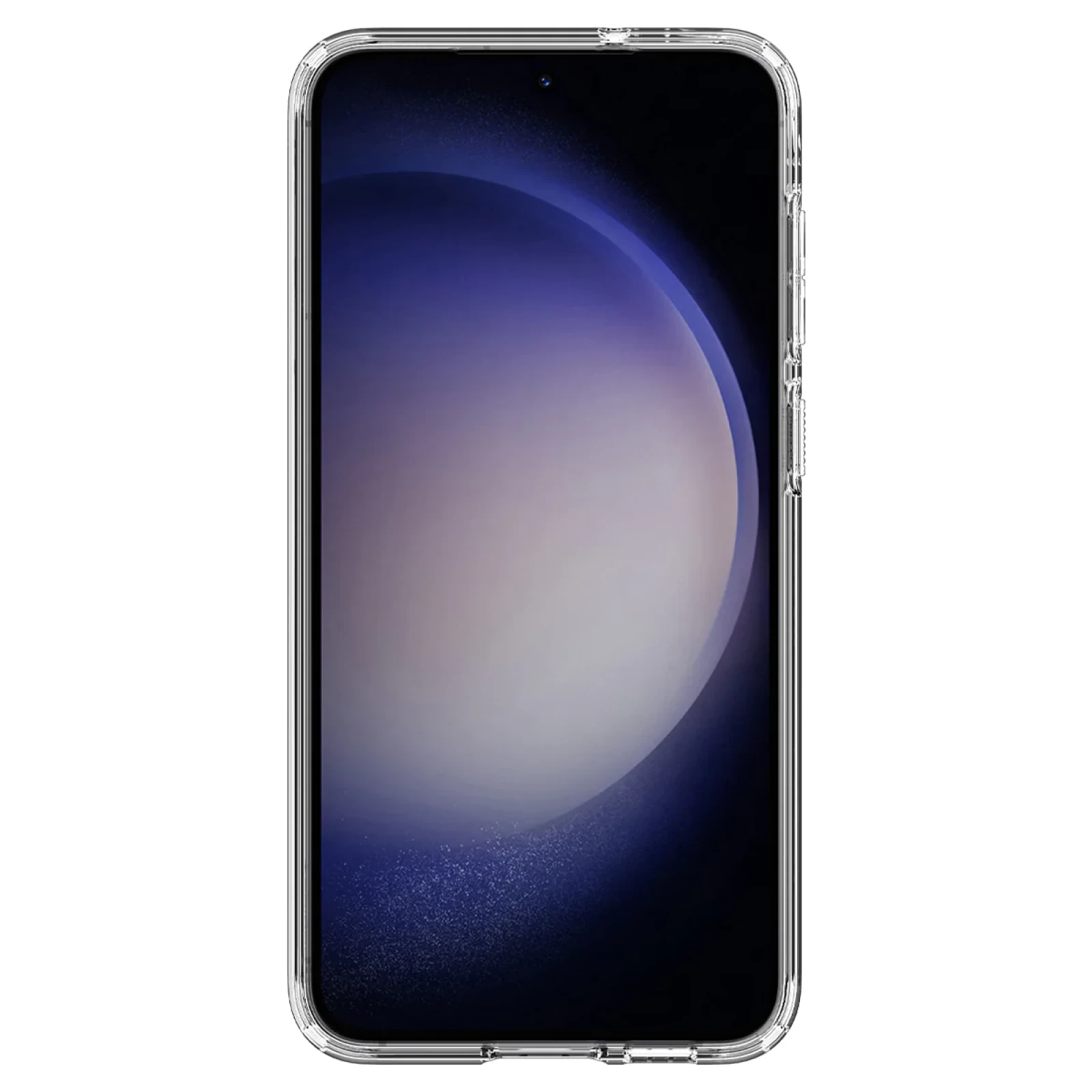 Гръб Spigen Ultra Hybrid за Samsung Galaxy S23 Plus - Прозрачен