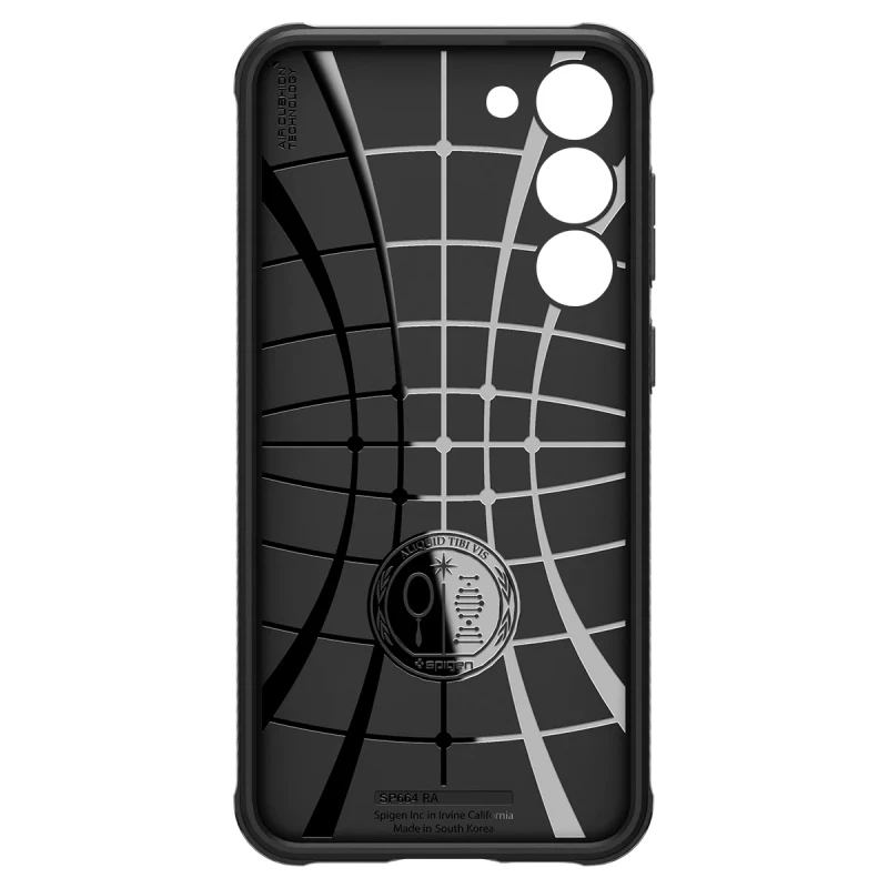 Гръб Spigen Rugged Armor за Samsung Galaxy S23  - Черен