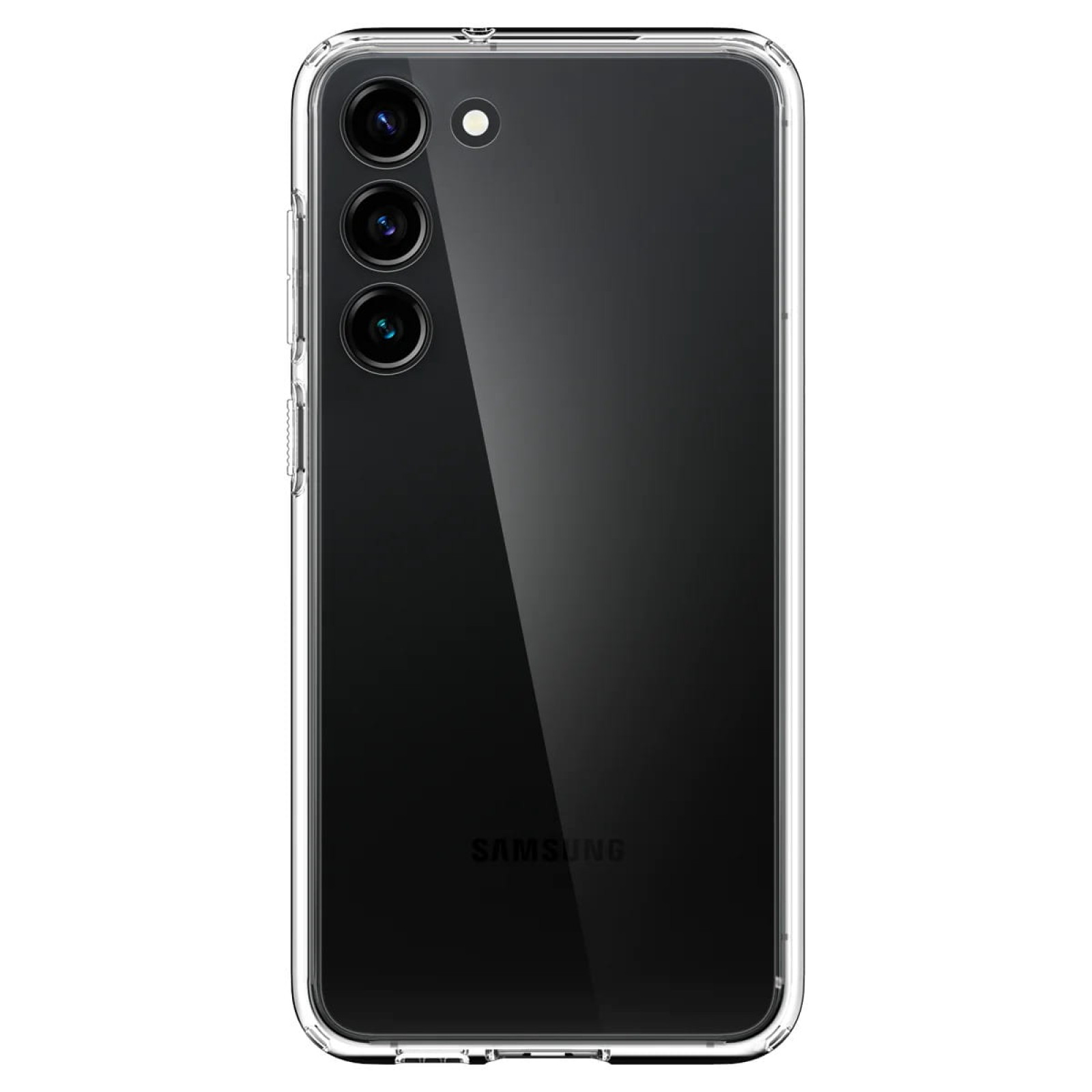 Гръб Spigen Ultra Hybrid за Samsung Galaxy S23 , Прозрачен