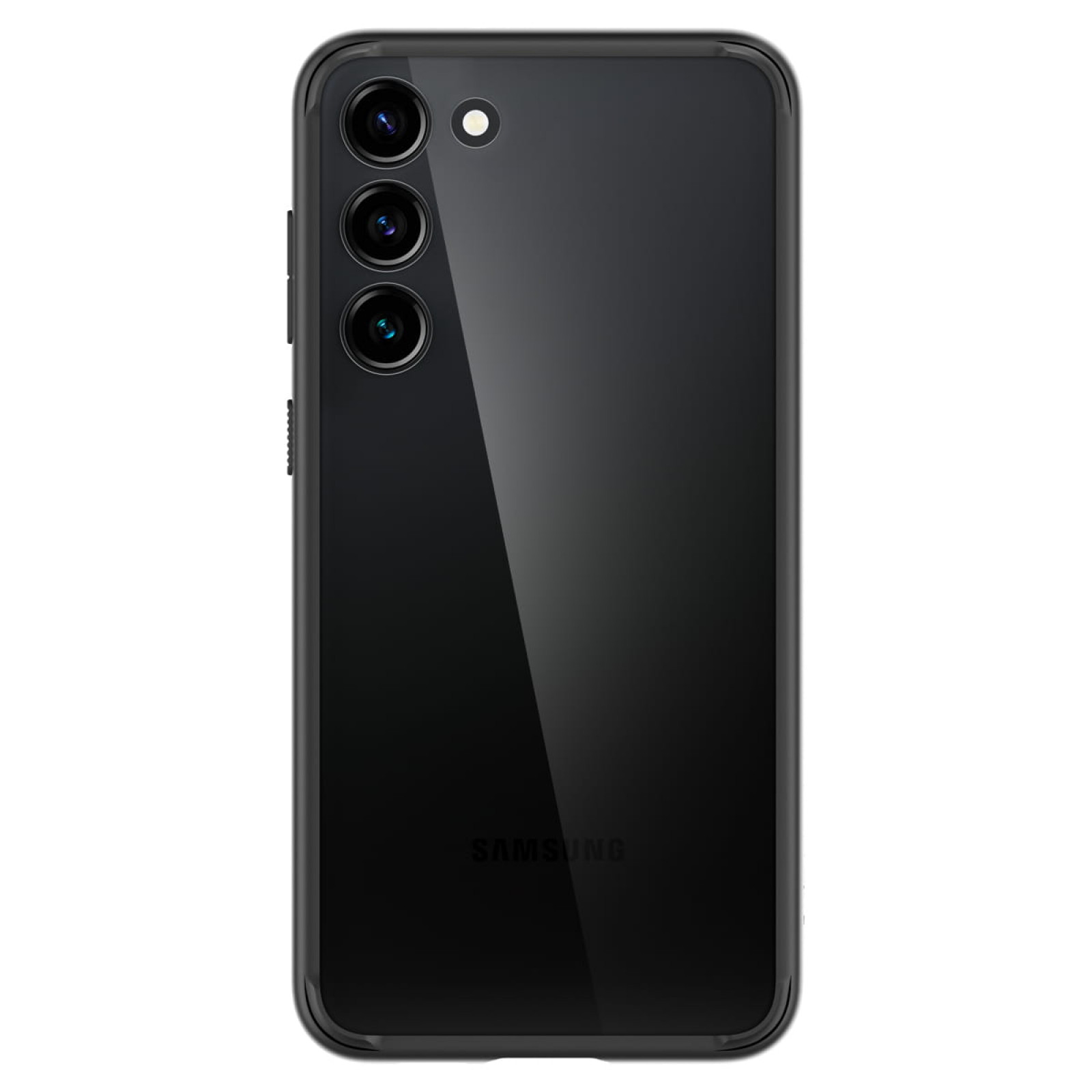 Гръб Spigen Ultra Hybrid за Samsung Galaxy S23  - Черен