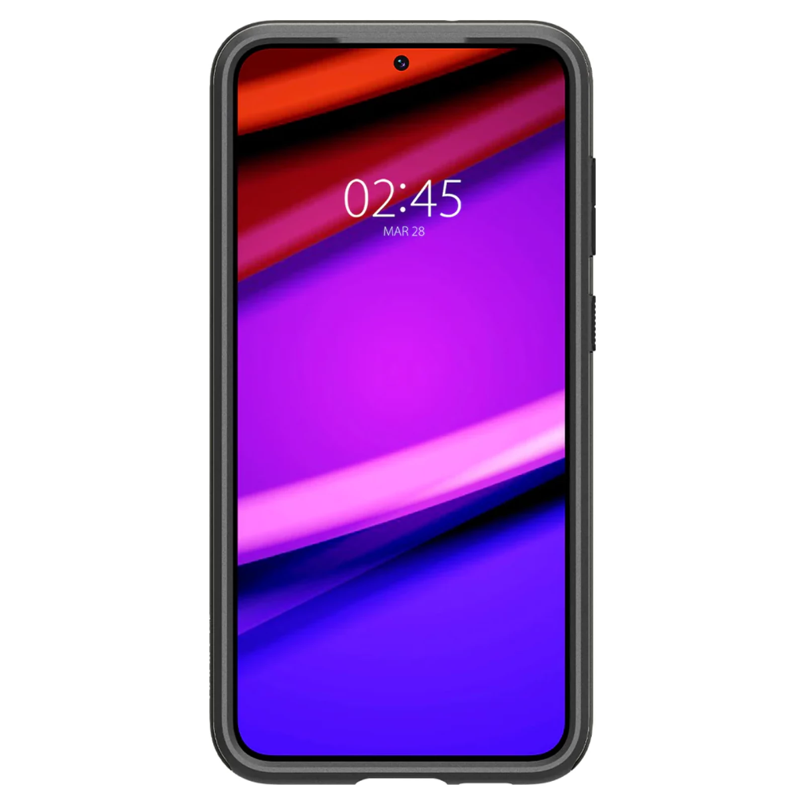 Гръб Spigen Neo Hybrid за Samsung Galaxy S23 - Сив