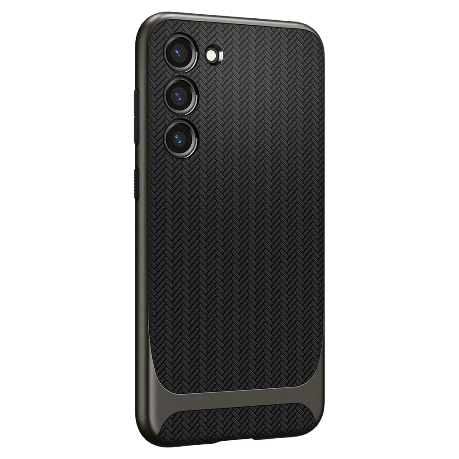 Гръб Spigen Neo Hybrid за Samsung Galaxy S23 - Сив