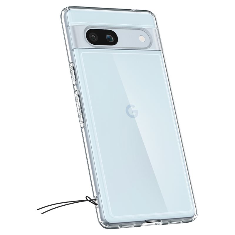 Гръб Spigen Ultra Hybrid за Google Pixel 7a - Прозрачен