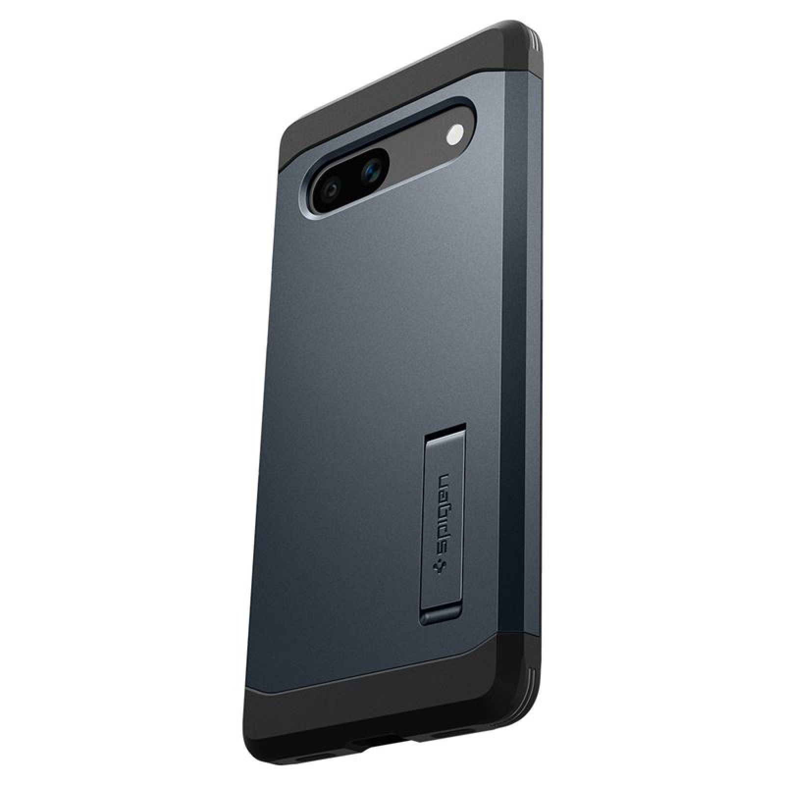 Гръб Spigen Tough Armor за Google Pixel 7a - Тъмно сив