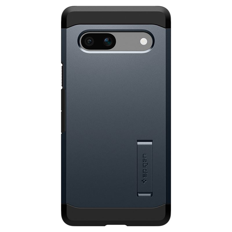 Гръб Spigen Tough Armor за Google Pixel 7a - Тъмно сив