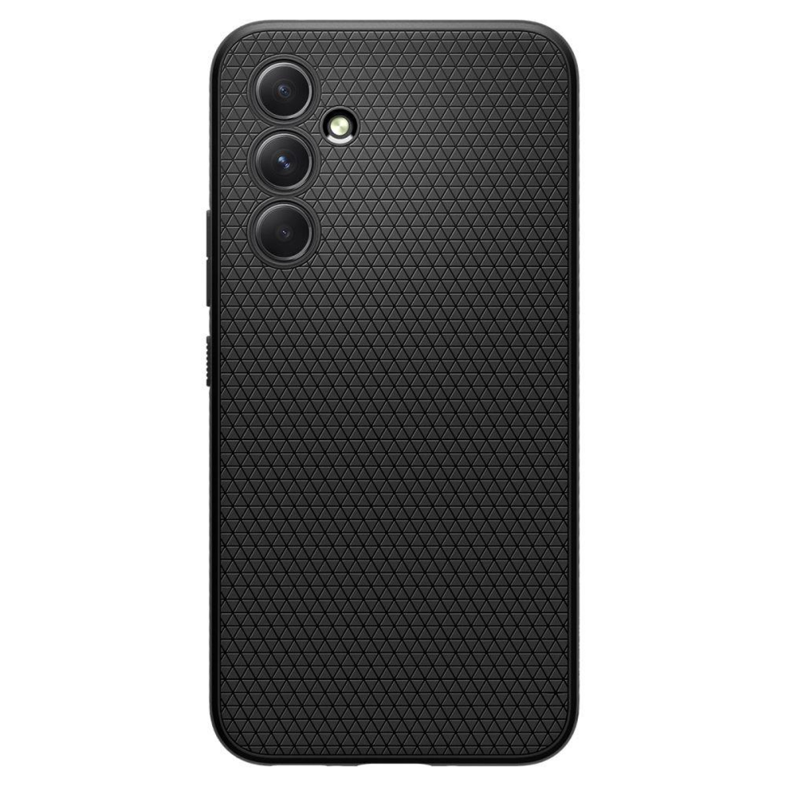 Гръб Spigen Liquid Air за Samsung Galaxy A54 5G - Черен
