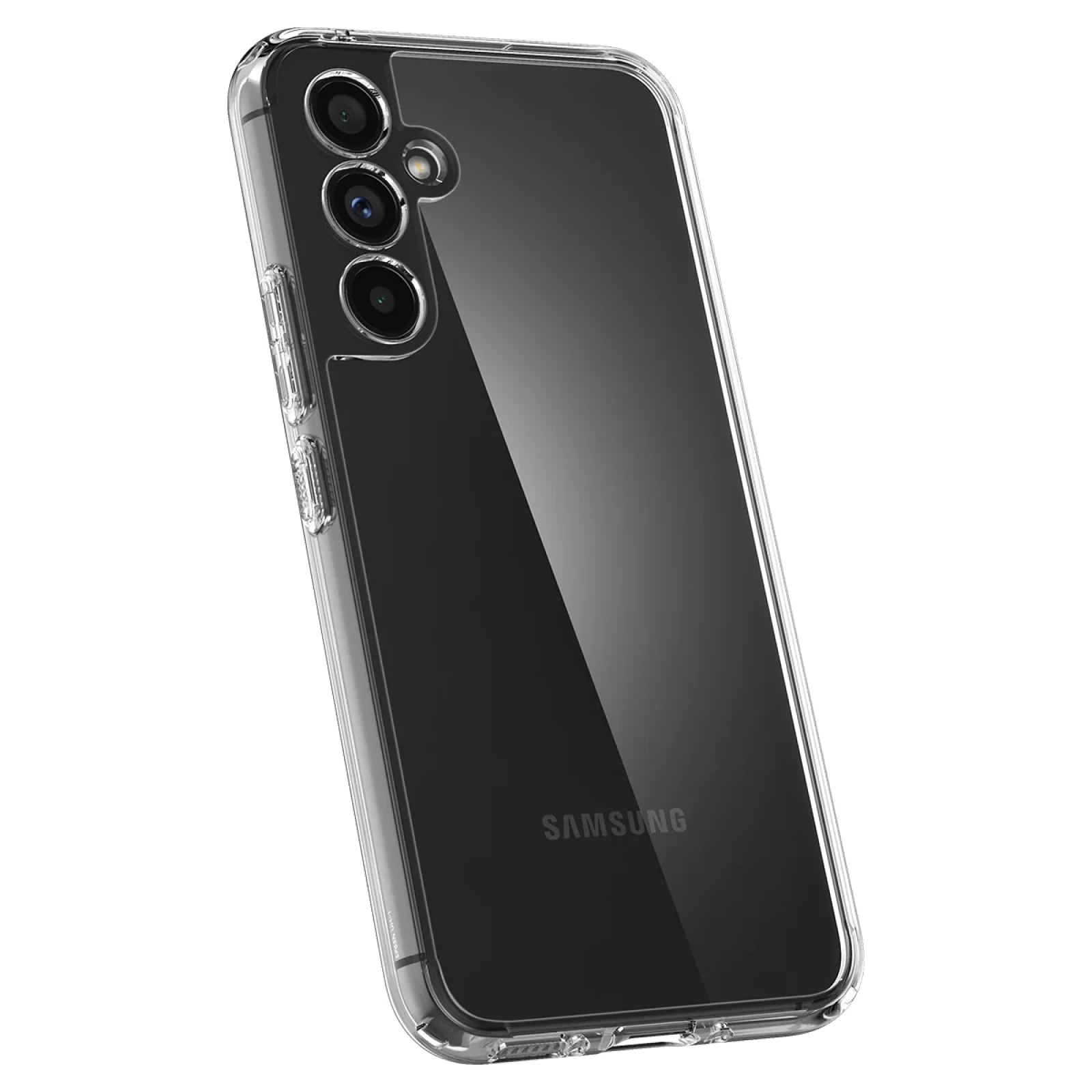 Гръб Spigen Ultra Hybrid за Samsung Galaxy A54 5G - Прозрачен