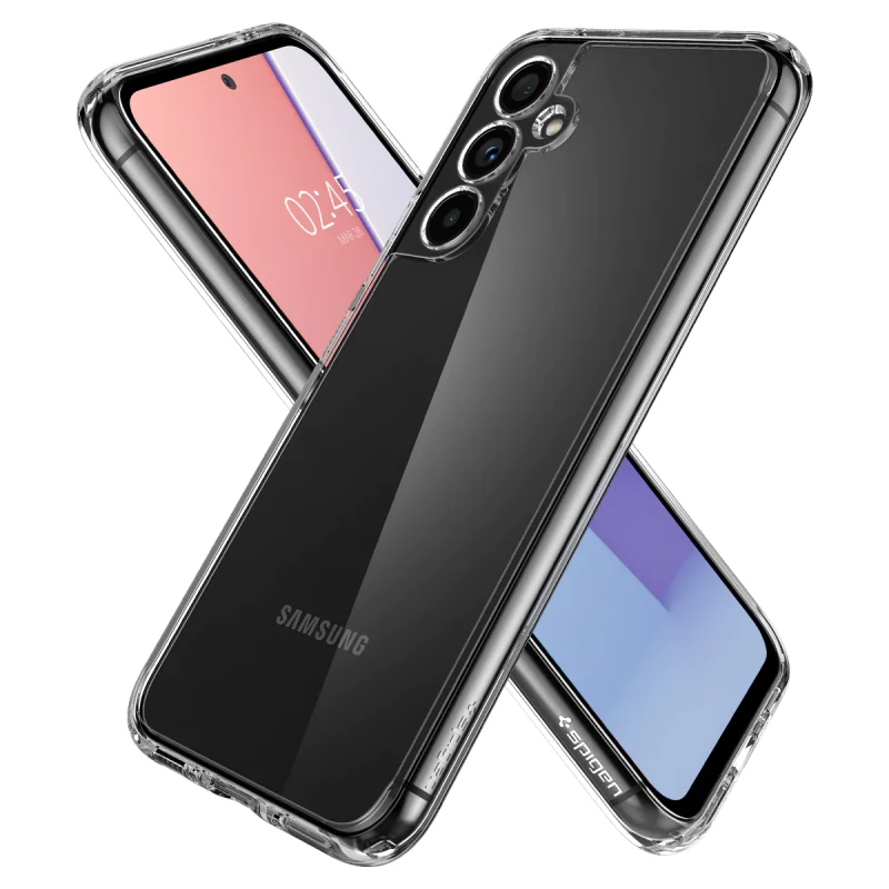 Гръб Spigen Ultra Hybrid за Samsung Galaxy A54 5G - Прозрачен