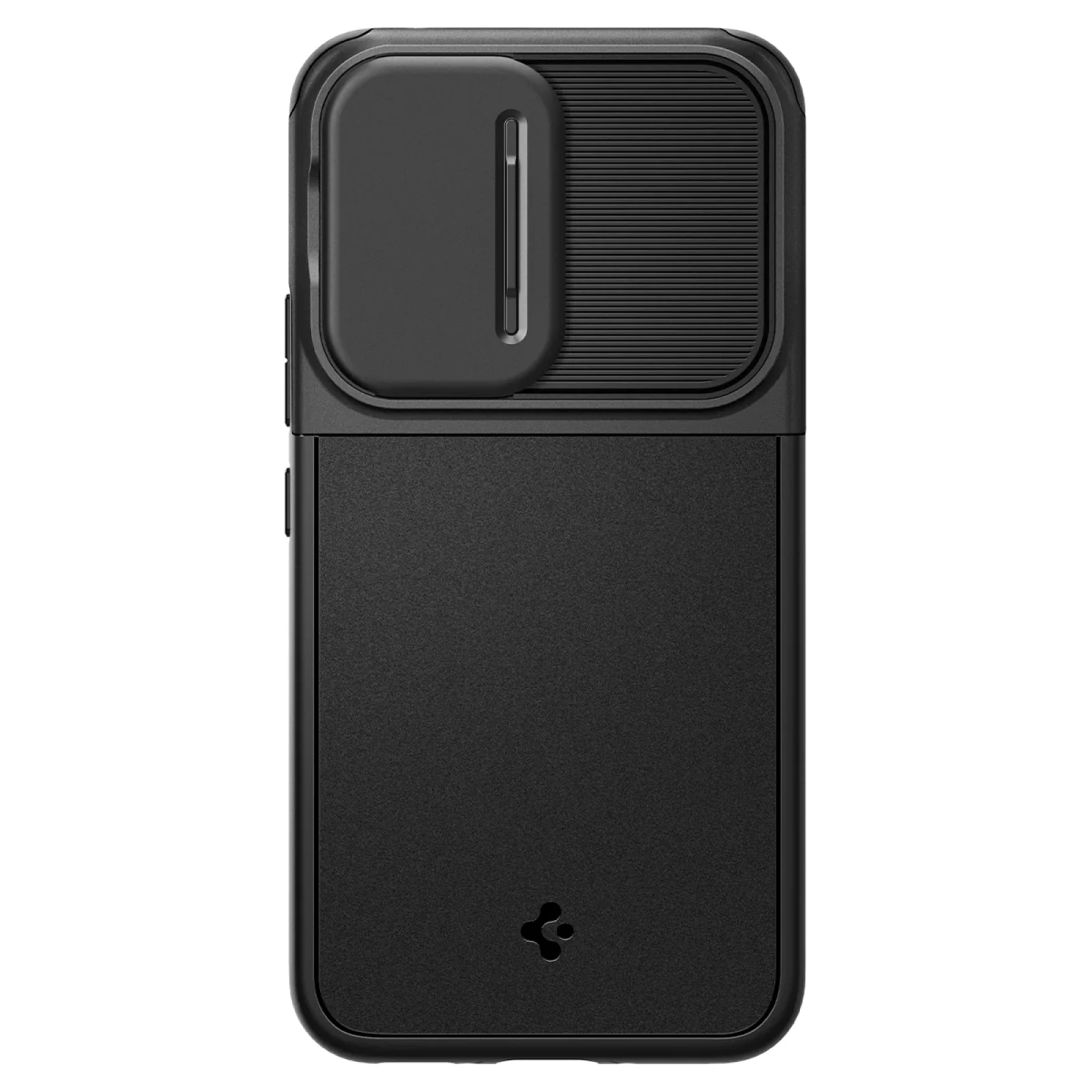 Гръб Spigen Optik Armor, black - Samsung Galaxy A54 5G