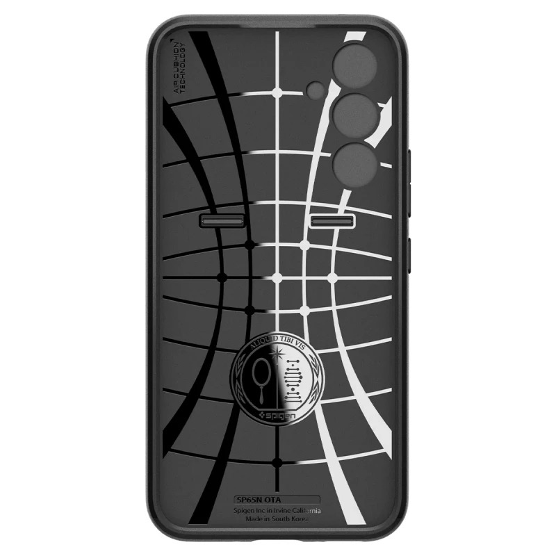 Гръб Spigen Optik Armor, black - Samsung Galaxy A54 5G