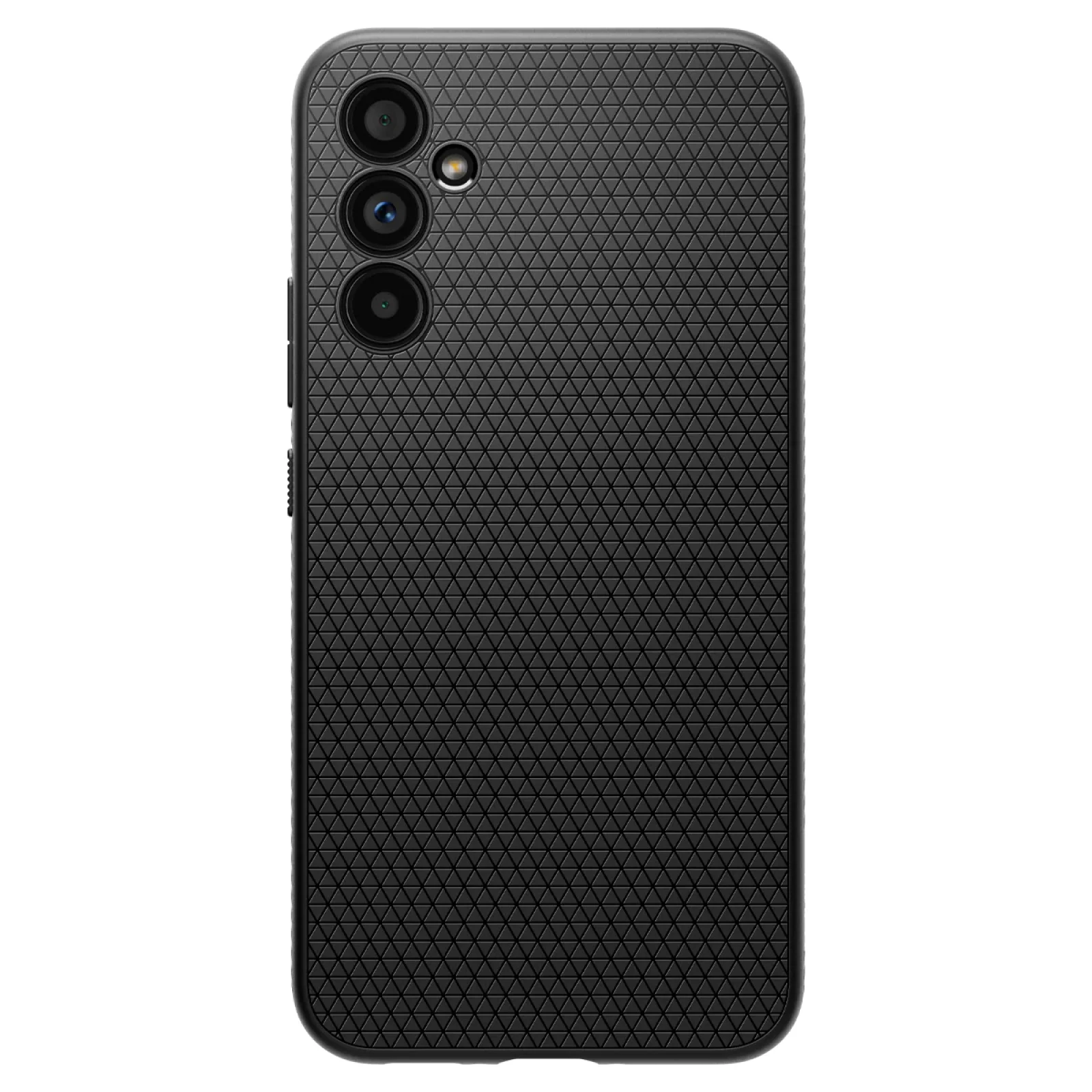 Гръб Spigen Liquid Air за Samsung Galaxy A34 5G - Черен