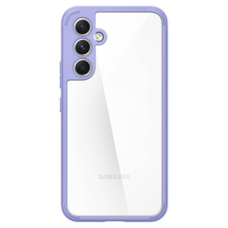 Гръб Spigen Ultra Hybrid за Samsung Galaxy A54 5G - Лилав