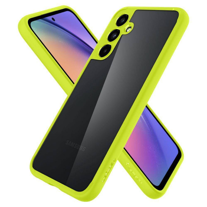 Гръб Spigen Ultra Hybrid за Samsung Galaxy A54 5G - Lime