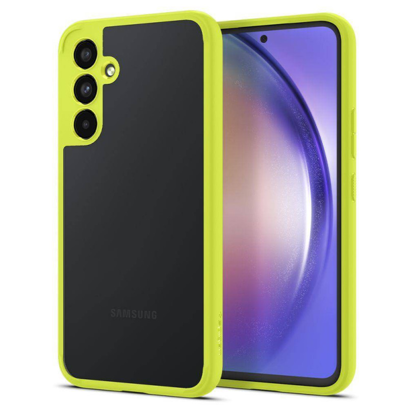 Гръб Spigen Ultra Hybrid за Samsung Galaxy A54 5G - Lime