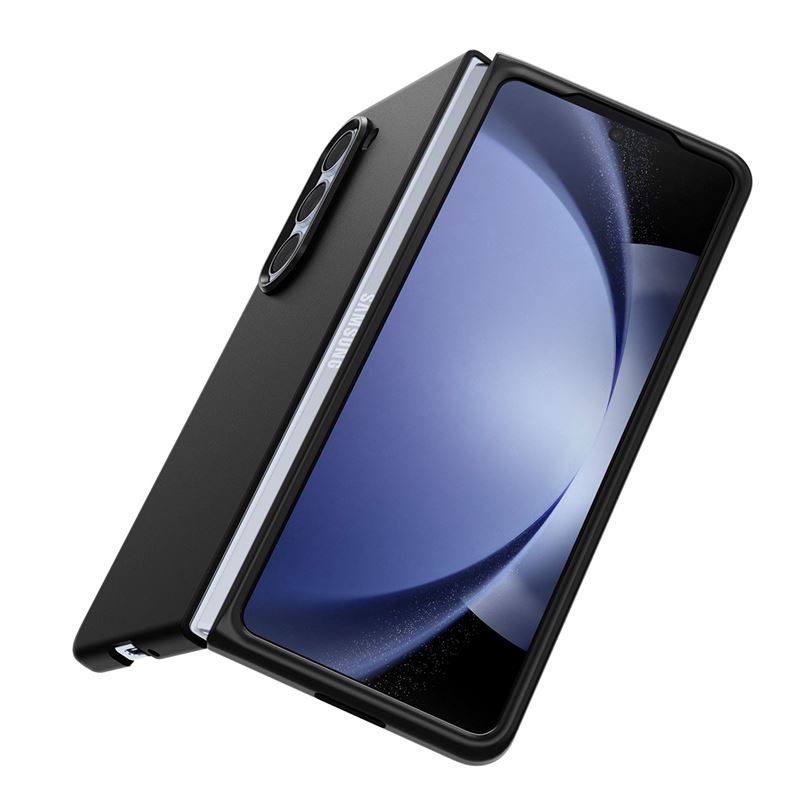 Гръб Spigen Air Skin за Samsung Galaxy Z Fold 5 - Черен
