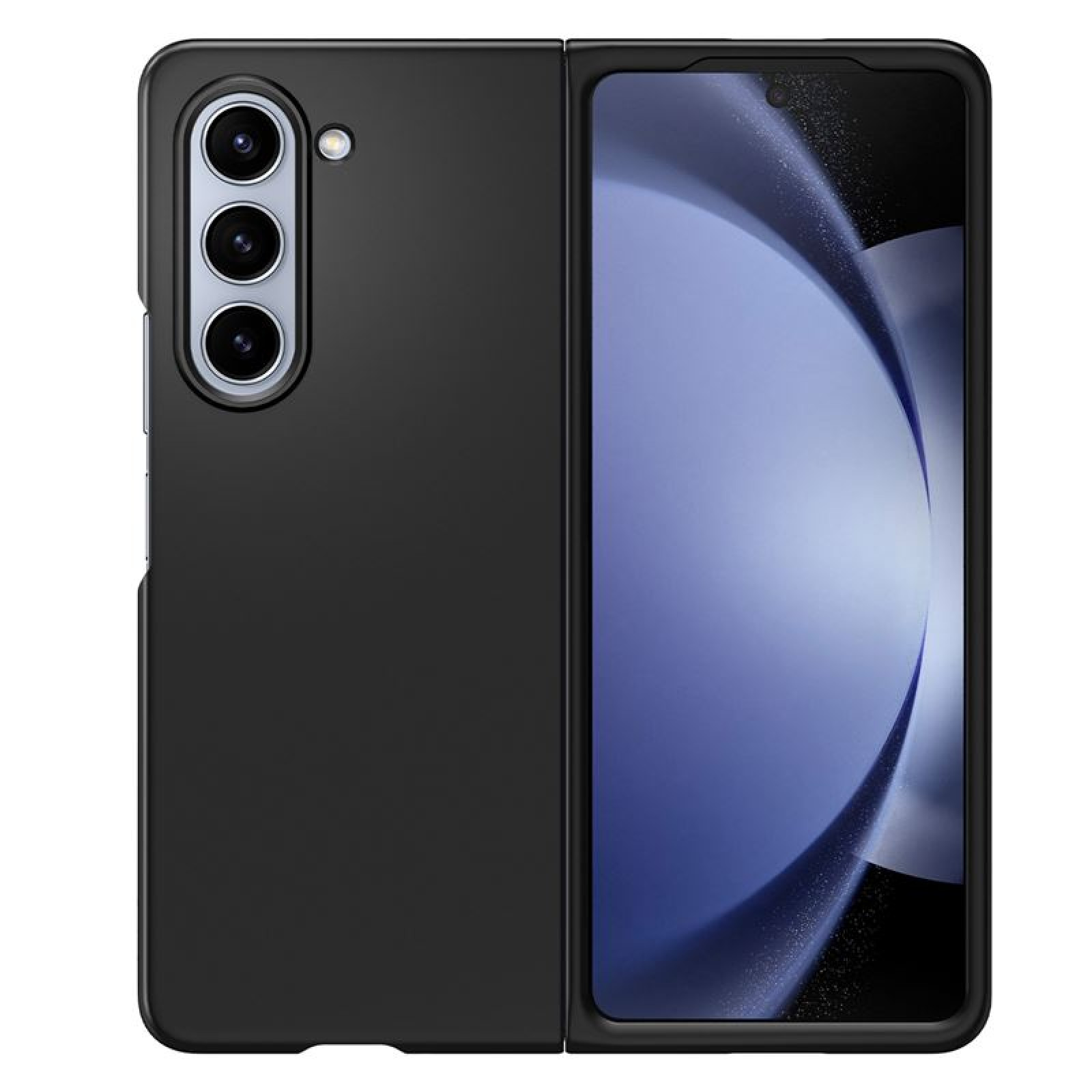 Гръб Spigen Air Skin за Samsung Galaxy Z Fold 5 - Черен