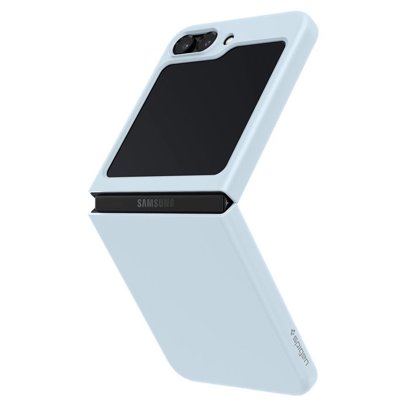 Гръб Spigen Air Skin за Samsung Galaxy Z Flip 5 - ...