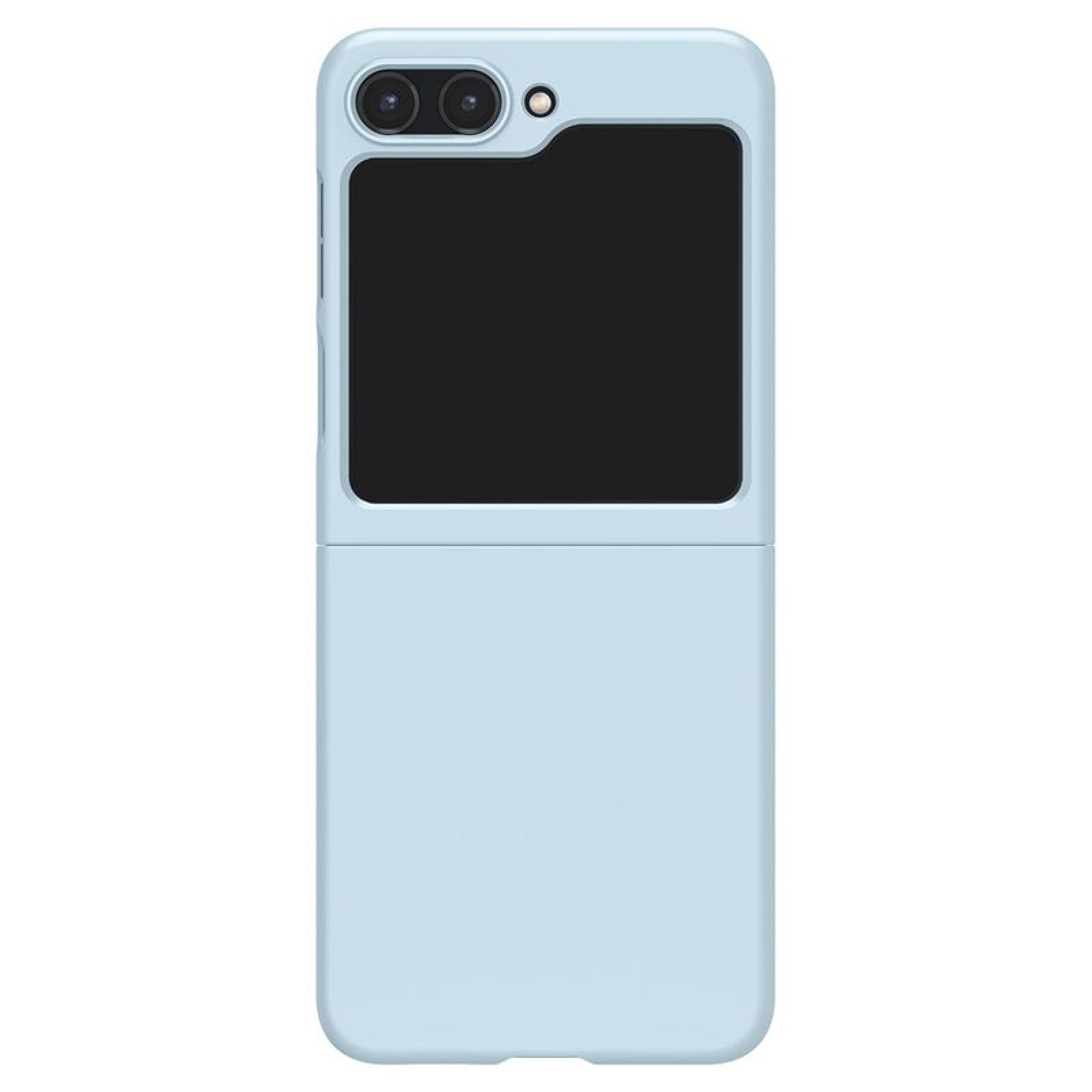 Гръб Spigen Air Skin за Samsung Galaxy Z Flip 5 - Mute blue