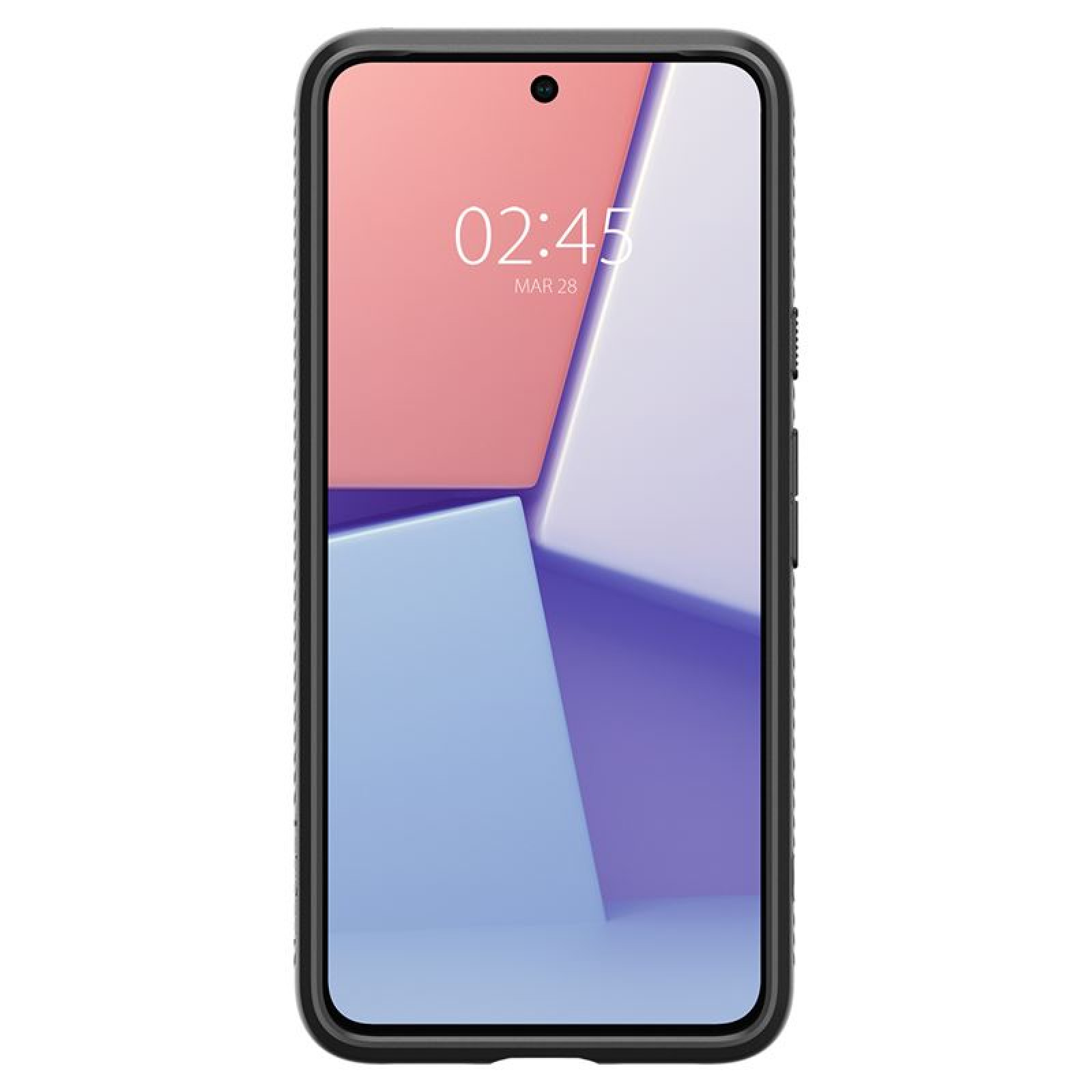 Гръб Spigen за Google Pixel 8, Liquid Air, Черен