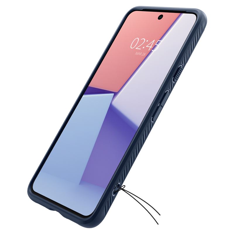 Гръб Spigen Liquid Air за Google Pixel 8 - Син