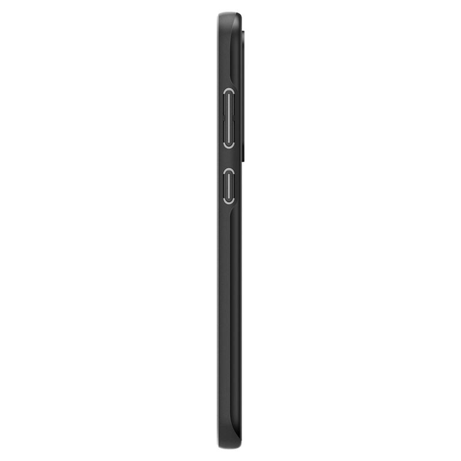 Гръб Spigen за Samsung Galaxy S23 FE, Thin Fit, Черен