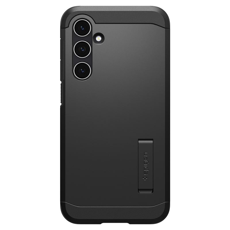 Гръб Spigen Tough Armor за Samsung Galaxy S23 FE - Черен