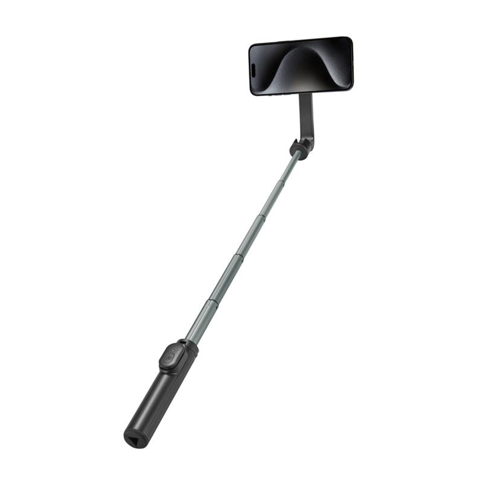 Селфи стик Spigen S570W, MagSafe, Tripod Selfie Stick, Черен