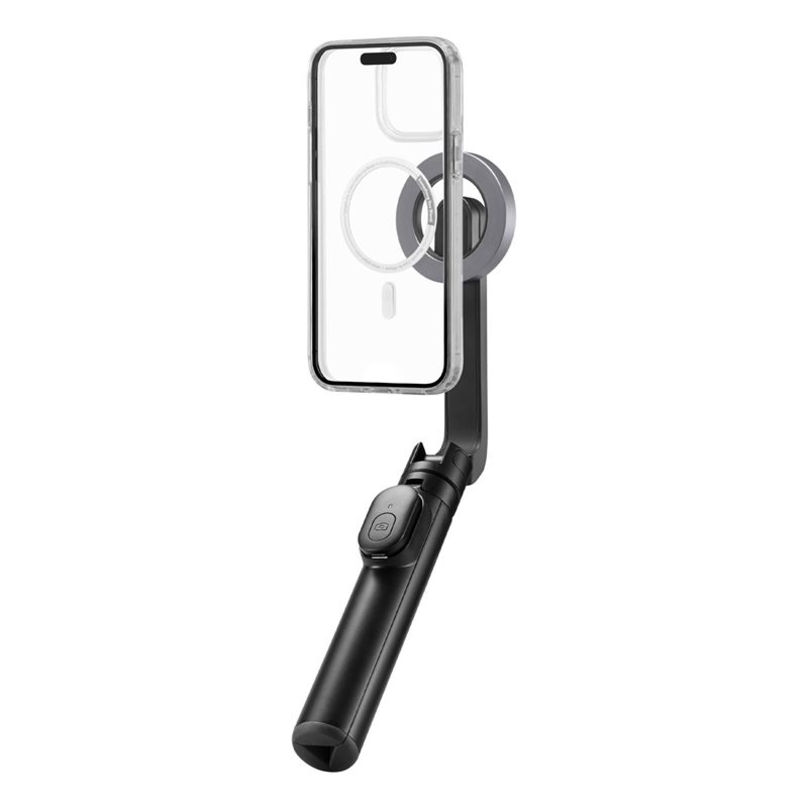 Селфи стик Spigen S570W, MagSafe, Tripod Selfie Stick, Черен