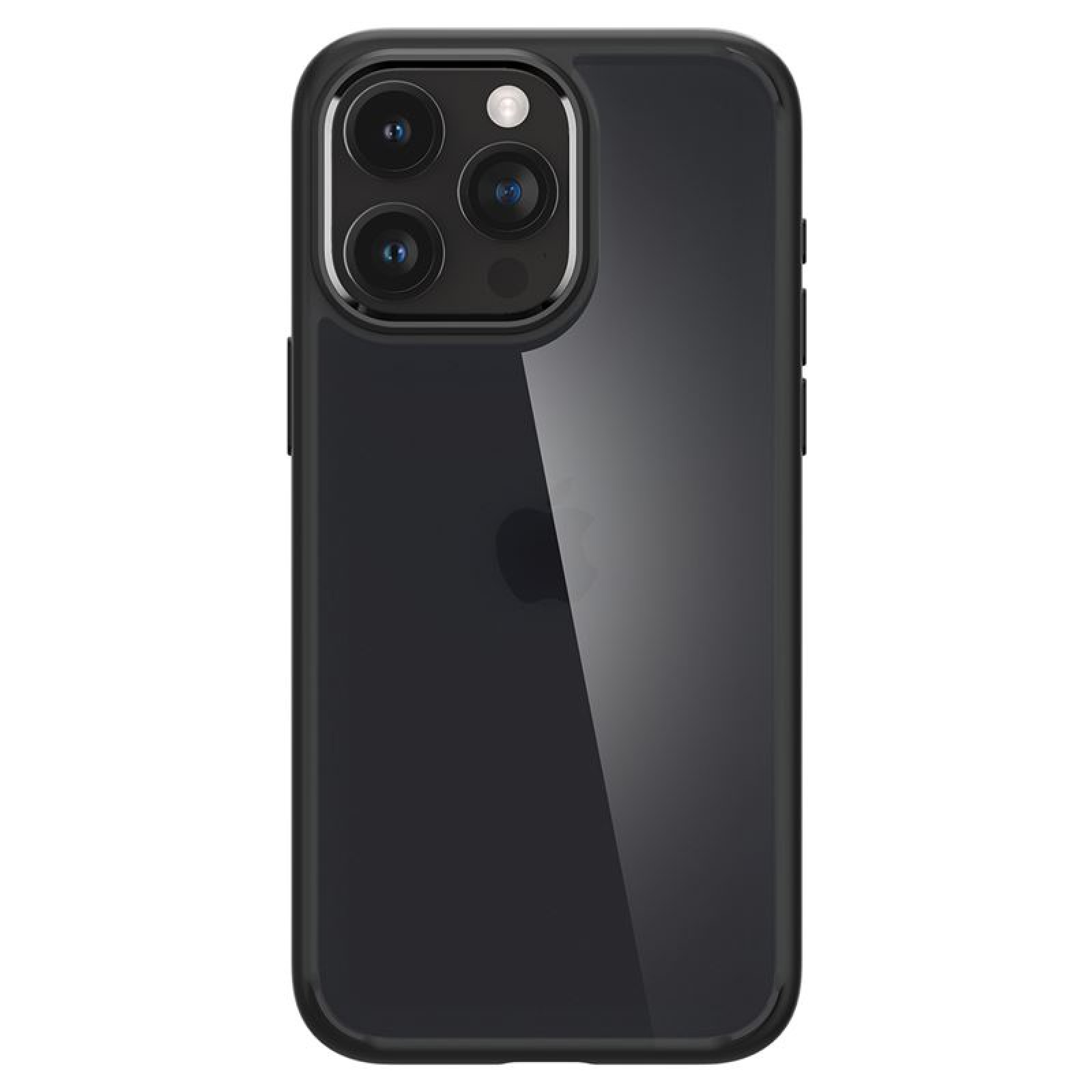 Гръб Spigen за iPhone 15 Pro Max, Ultra Hybrid, Черен