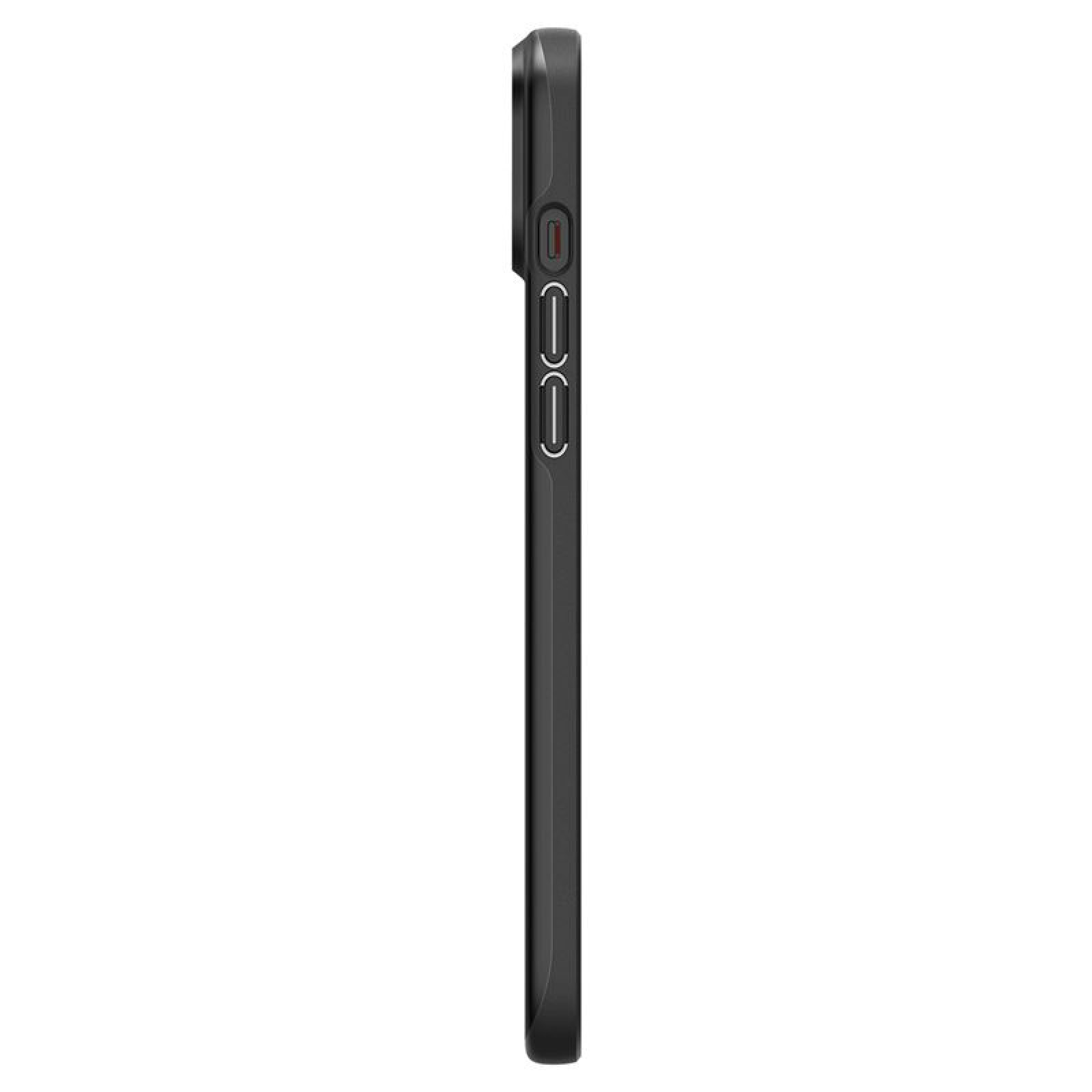 Гръб Spigen за iPhone 15 Plus , Thin Fit, Черен