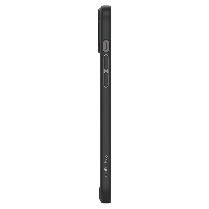 Гръб Spigen Ultra Hybrid за iPhone 15 - Черен
