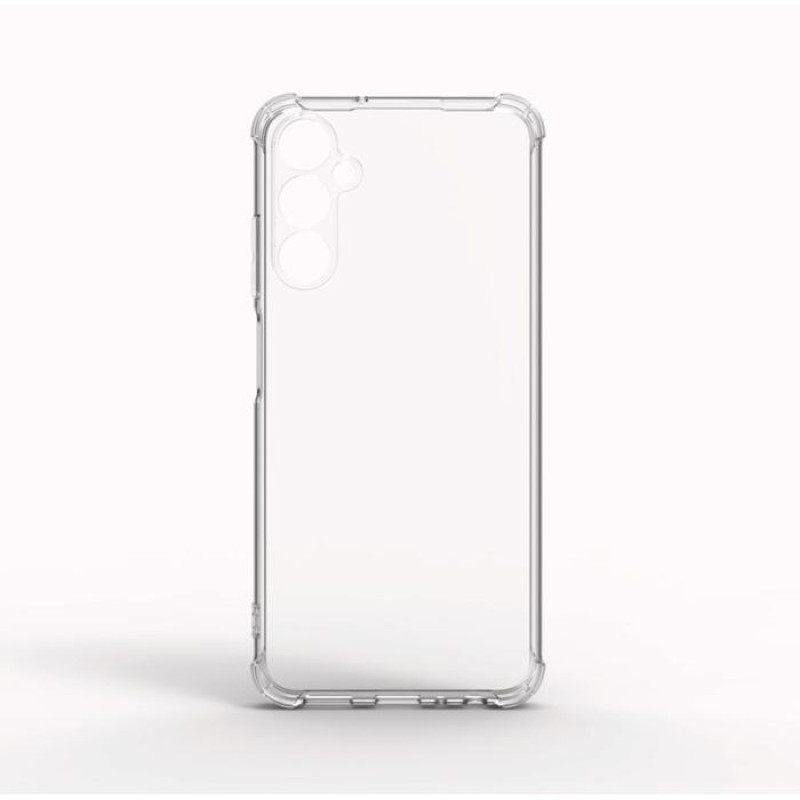 Оригинален гръб Samsung за Galaxy A05s, Clear Cover, Прозрачен, GP-FPA057AEB