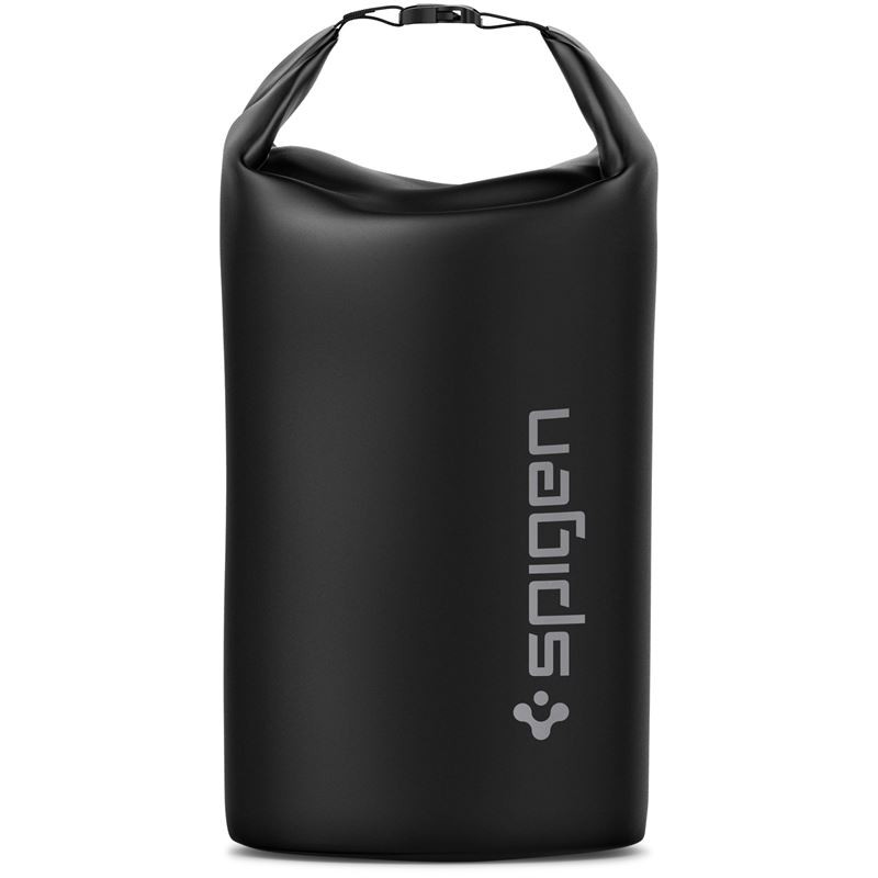 Водоустойчва раница с  калъф Spigen Aqua Shield WaterProof Dry Bag 30L + 3L, Черен