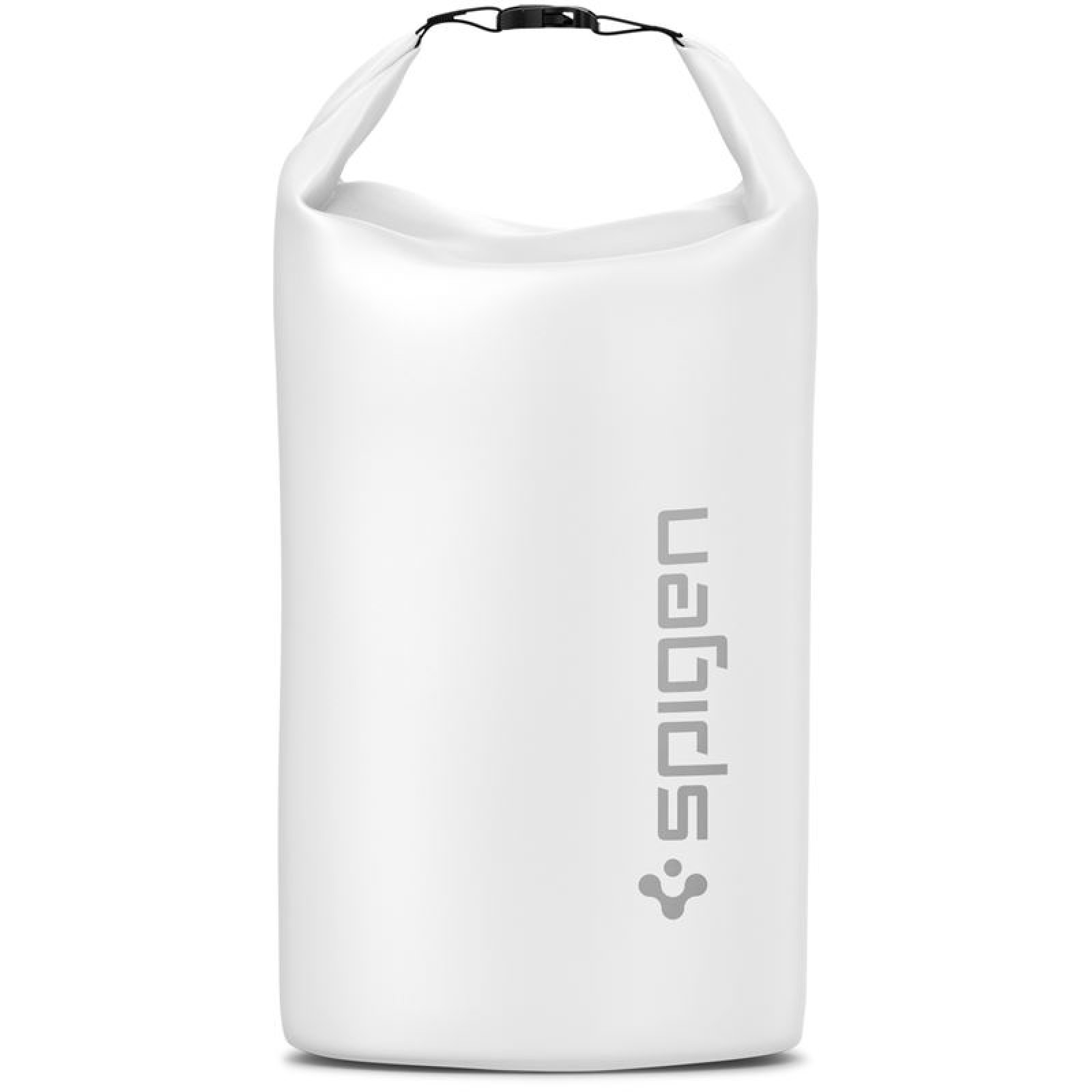 Водоустойчва раница с  калъф Spigen Aqua Shield WaterProof Dry Bag 30L + 3L, Бял