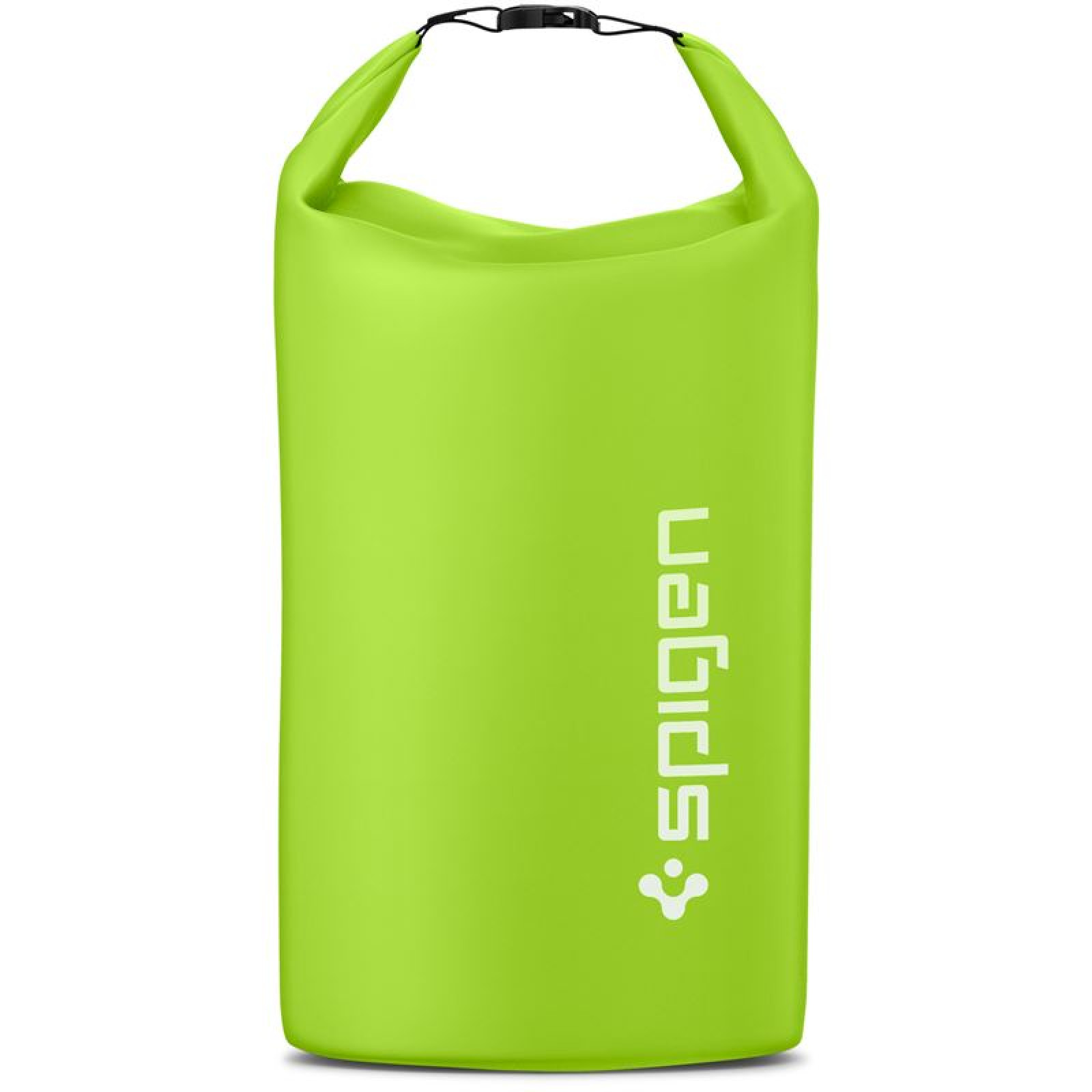 Водоустойчва раница с  калъф Spigen Aqua Shield WaterProof Dry Bag 30L + 3L, Зелен