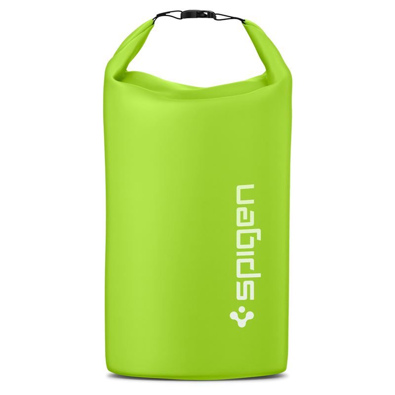 Водоустойчва раница с  калъф Spigen Aqua Shield WaterProof Dry Bag 30L + 3L, Зелен