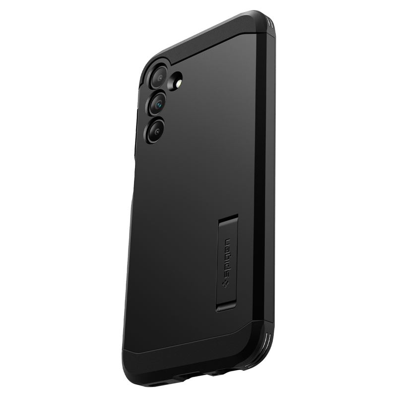 Гръб Spigen Tough Armor за Samsung Galaxy A15/A15 5G - Черен