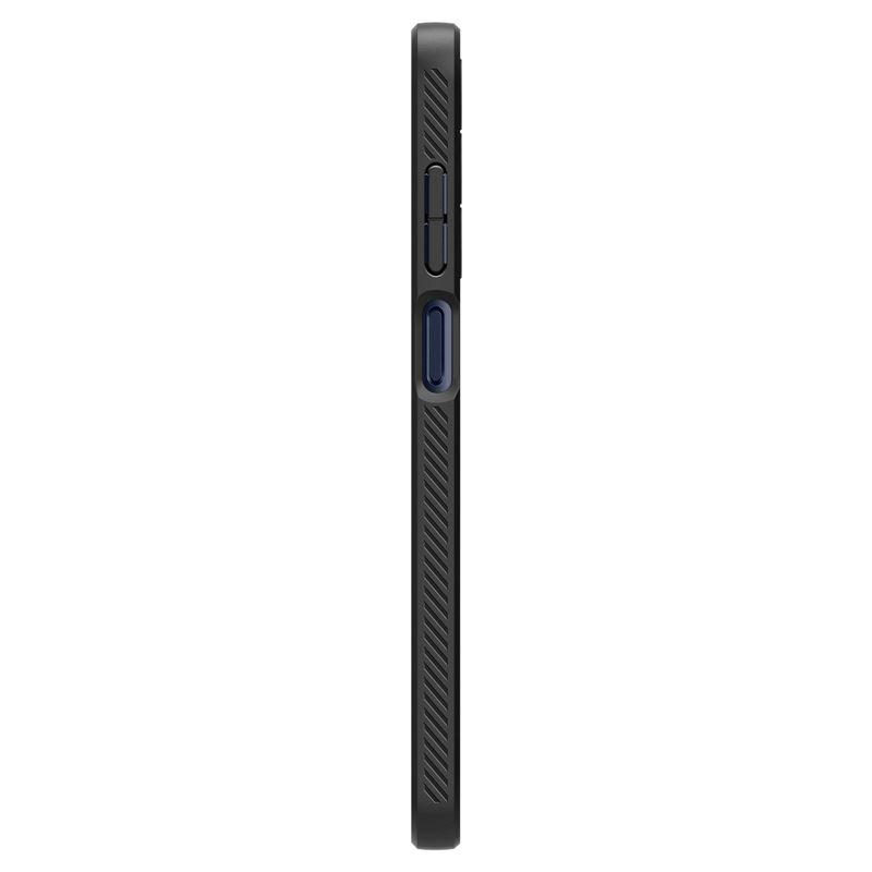 Гръб Spigen за Samsung Galaxy A15, A15 5G, Liquid Air, Черен