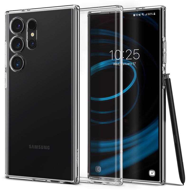 Гръб Spigen за Samsung Galaxy S24 Ultra,  Liquid C...