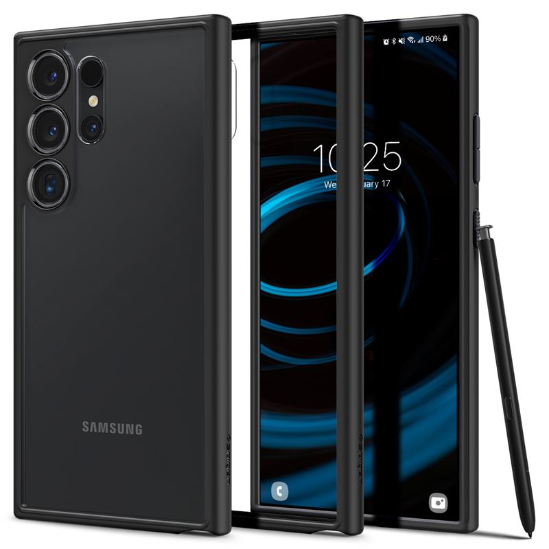 Гръб Spigen за Samsung Galaxy S24 Ultra, Ultra Hyb...