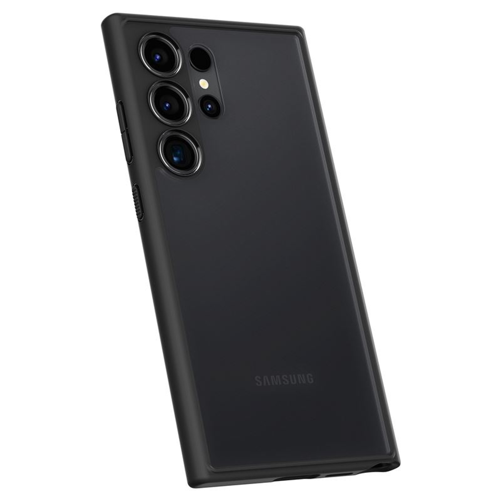 Гръб Spigen за Samsung Galaxy S24 Ultra , Ultra Hybrid, Черен