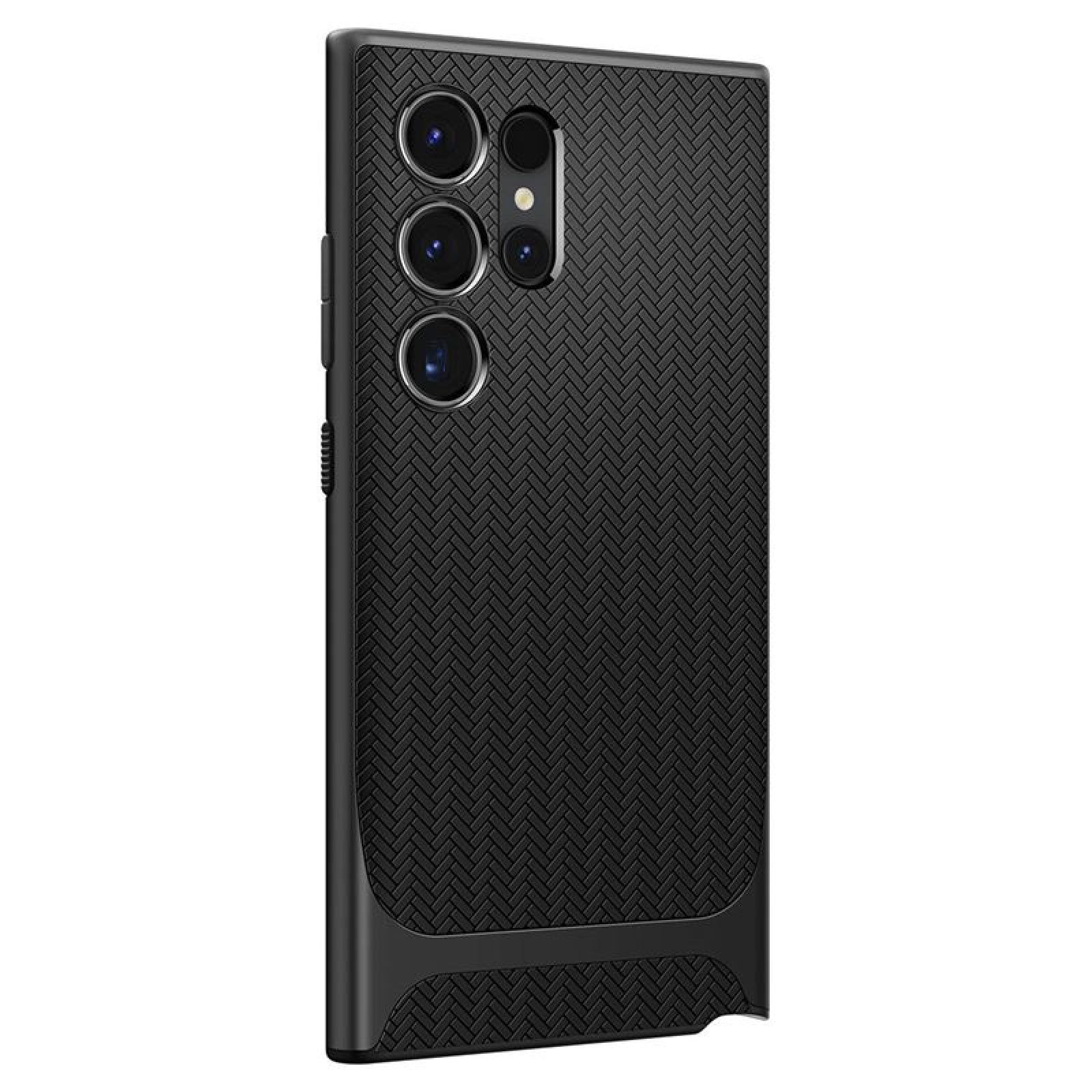 Гръб Spigen за Samsung Galaxy S24 Ultra, Neo Hybrid, Черен