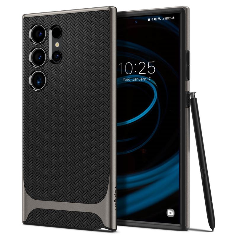 Гръб Spigen за Samsung Galaxy S24 Ultra, Neo Hybri...